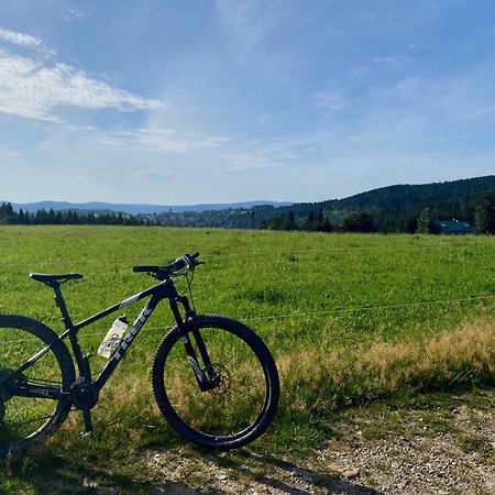 Chata Eliska Příkrý Exteriér fotografie