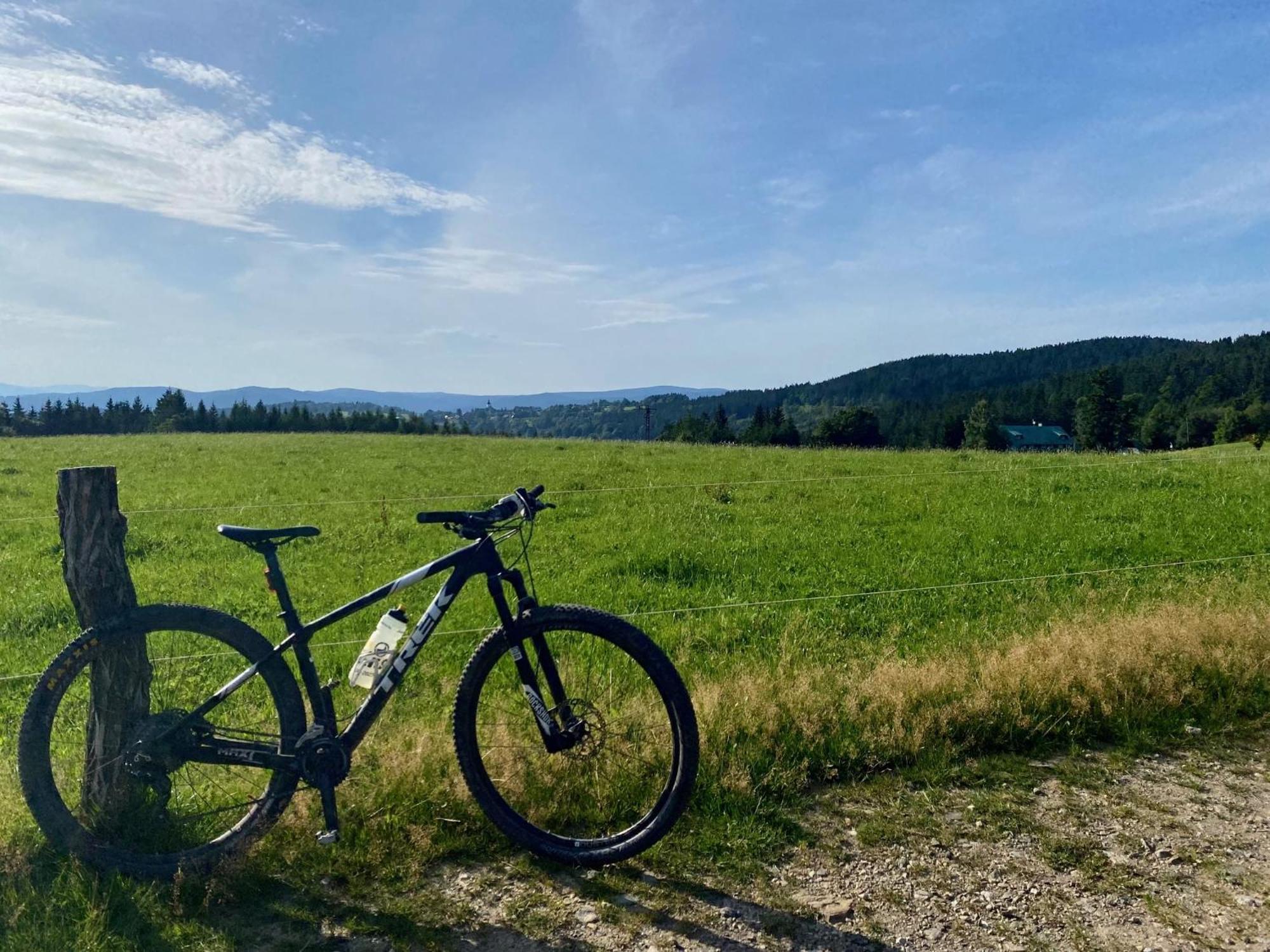 Chata Eliska Příkrý Exteriér fotografie